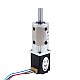 Nema 8 Stepper Motor Bipolar L=28mm w/ Gear Ratio 5:1 EG Series Planetary Gearbox - 8HS11-0204S-EGS5 | StepperOnline CA
