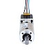 Nema 8 Stepper Motor Bipolar L=28mm w/ Gear Ratio 50:1 EG Series Planetary Gearbox - 8HS11-0204S-EGS50 | StepperOnline CA Nema 8 Stepper Motor Bipolar L=28mm w/ Gear Ratio 50:1 EG Series Planetary Gearbox - 8HS11-0204S-EGS50 | StepperOnline CA