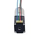 Nema 8 Stepper Motor Bipolar L=39.3mm w/ Gear Ratio 100:1 EG Series Planetary Gearbox - 8HS15-0604S-EGS100 | StepperOnline CA Nema 8 Stepper Motor Bipolar L=39.3mm w/ Gear Ratio 100:1 EG Series Planetary Gearbox - 8HS15-0604S-EGS100 | StepperOnline CA