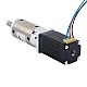 Nema 8 Stepper Motor Bipolar L=39.3mm w/ Gear Ratio 20:1 EG Series Planetary Gearbox - 8HS15-0604S-EGS20 | StepperOnline CA