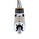 Nema 8 Stepper Motor Bipolar L=39.3mm w/ Gear Ratio 20:1 EG Series Planetary Gearbox - 8HS15-0604S-EGS20 | StepperOnline CA
