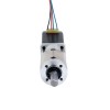 Nema 8 Stepper Motor Bipolar L=39.3mm w/ Gear Ratio 5:1 EG Series Planetary Gearbox - 8HS15-0604S-EGS5 | StepperOnline CA Nema 8 Stepper Motor Bipolar L=39.3mm w/ Gear Ratio 5:1 EG Series Planetary Gearbox - 8HS15-0604S-EGS5 | StepperOnline CA