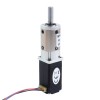 Nema 8 Stepper Motor Bipolar L=39.3mm w/ Gear Ratio 5:1 EG Series Planetary Gearbox - 8HS15-0604S-EGS5 | StepperOnline CA Nema 8 Stepper Motor Bipolar L=39.3mm w/ Gear Ratio 5:1 EG Series Planetary Gearbox - 8HS15-0604S-EGS5 | StepperOnline CA