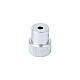 Aluminium Alloy Motor Handwheel 18mm OD 4mm Bore Diameter - HWA18-D4 | StepperOnline CA