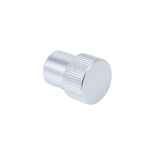 Aluminium Alloy Motor Handwheel 18mm OD 4mm Bore Diameter - HWA18-D4 | StepperOnline CA