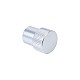 Aluminium Alloy Motor Handwheel 18mm OD 4mm Bore Diameter - HWA18-D4 | StepperOnline CA