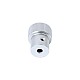 Aluminium Alloy Motor Handwheel 18mm OD 4mm Bore Diameter - HWA18-D4 | StepperOnline CA