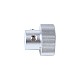 Aluminium Alloy Motor Handwheel 25mm OD 5mm Bore Diameter - HWA25-D5 | StepperOnline CA
