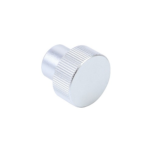 Aluminium Alloy Motor Handwheel 25mm OD 5mm Bore Diameter - HWA25-D5 | StepperOnline CA