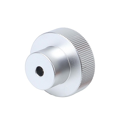 Aluminium Alloy Motor Handwheel 35mm OD 5mm Bore Diameter - HWA35-D5 | StepperOnline CA Aluminium Alloy Motor Handwheel 35mm OD 5mm Bore Diameter - HWA35-D5 | StepperOnline CA