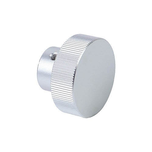 Aluminium Alloy Motor Handwheel 35mm OD 5mm Bore Diameter - HWA35-D5 | StepperOnline CA Aluminium Alloy Motor Handwheel 35mm OD 5mm Bore Diameter - HWA35-D5 | StepperOnline CA