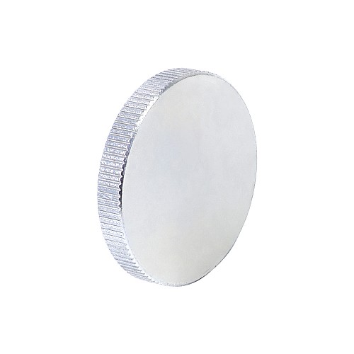 Aluminium Alloy Motor Handwheel 40mm OD 8mm Bore Diameter - HWA40-D8 | StepperOnline CA