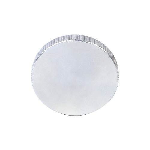 Aluminium Alloy Motor Handwheel 40mm OD 8mm Bore Diameter - HWA40-D8 | StepperOnline CA