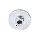 Aluminium Alloy Motor Handwheel 40mm OD 8mm Bore Diameter - HWA40-D8 | StepperOnline CA