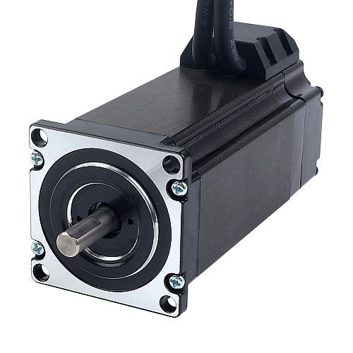 YS Series 1 Axis Closed Loop Stepper CNC Kit 3.00Nm(424.83oz.in) Nema 23 Motor w/ 1.5m Cables & Power Supply - 1-CLYS30-1M5 | StepperOnline CA