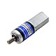 Brushed 12V DC Gear Motor 0.8Kg.cm/138RPM w/ 76:1 Planetary Gearbox - PA22-201213500-G76 | StepperOnline CA