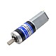 Brushed 12V DC Gear Motor 2.7Kg.cm/34.5RPM w/ 304:1 Planetary Gearbox - PA22-201213500-G304 | StepperOnline CA
