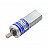 Brushed 12V DC Gear Motor 0.19Kg.cm/656RPM w/ 16:1 Planetary Gearbox