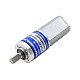 Brushed 12V DC Gear Motor 0.23Kg.cm/552RPM w/ 19:1 Planetary Gearbox - PA22-201213500-G19 | StepperOnline CA