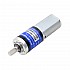 Brushed 12V DC Gear Motor 0.7Kg.cm/164RPM w/ 64:1 Planetary Gearbox