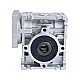 10:1 Worm Gearbox NMRV30 Worm Gear Speed Reducer 11mm Input Shaft Diameter - NMRV30-G10-D11 | StepperOnline CA 10:1 Worm Gearbox NMRV30 Worm Gear Speed Reducer 11mm Input Shaft Diameter - NMRV30-G10-D11 | StepperOnline CA