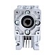 10:1 Worm Gearbox NMRV30 Worm Gear Speed Reducer 11mm Input Shaft Diameter - NMRV30-G10-D11 | StepperOnline CA 10:1 Worm Gearbox NMRV30 Worm Gear Speed Reducer 11mm Input Shaft Diameter - NMRV30-G10-D11 | StepperOnline CA