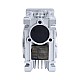 30:1 Worm Gearbox NMRV30 Worm Gear Speed Reducer 11mm Input Shaft Diameter - NMRV30-G30-D11 | StepperOnline CA