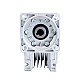 20:1 Worm Gearbox NMRV40 Worm Gear Speed Reducer 14mm Input Shaft Diameter - NMRV40-G20-D14 | StepperOnline CA
