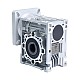 10:1 Worm Gearbox NMRV50 Worm Gear Speed Reducer 19mm Input Shaft Diameter - NMRV50-G10-D19 | StepperOnline CA 10:1 Worm Gearbox NMRV50 Worm Gear Speed Reducer 19mm Input Shaft Diameter - NMRV50-G10-D19 | StepperOnline CA