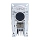 7.5:1 Worm Gearbox NMRV50 Worm Gear Speed Reducer 19mm Input Shaft Diameter - NMRV50-G7.5-D19 | StepperOnline CA