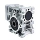 10:1 Worm Gearbox NMRVS30 Worm Gear Speed Reducer 9mm Input Shaft Diameter - NMRVS30-G10-D9 | StepperOnline CA 10:1 Worm Gearbox NMRVS30 Worm Gear Speed Reducer 9mm Input Shaft Diameter - NMRVS30-G10-D9 | StepperOnline CA