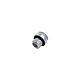 10:1 Worm Gearbox NMRVS30 Worm Gear Speed Reducer 9mm Input Shaft Diameter - NMRVS30-G10-D9 | StepperOnline CA 10:1 Worm Gearbox NMRVS30 Worm Gear Speed Reducer 9mm Input Shaft Diameter - NMRVS30-G10-D9 | StepperOnline CA