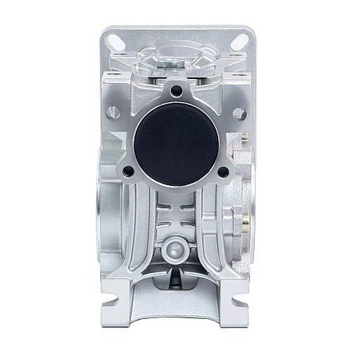 10:1 Worm Gearbox NMRVS40 Worm Gear Speed Reducer 14mm Input Shaft Diameter - NMRVS40-G10-D14 | StepperOnline CA 10:1 Worm Gearbox NMRVS40 Worm Gear Speed Reducer 14mm Input Shaft Diameter - NMRVS40-G10-D14 | StepperOnline CA