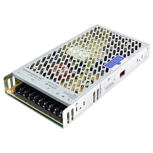 YS Series 1 Axis Closed Loop Stepper CNC Kit 3.00Nm(424.83oz.in) Nema 23 Motor w/ 2.0m Cables & Power Supply - 1-CLYS30 | StepperOnline CA YS Series 1 Axis Closed Loop Stepper CNC Kit 3.00Nm(424.83oz.in) Nema 23 Motor w/ 2.0m Cables & Power Supply - 1-CLYS30 | StepperOnline CA