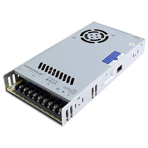 YS Series 4 Axis 3.00Nm(424.83oz.in) Nema 23 Closed Loop Stepper Kit V2.0 w/ Power Supply - 4-CLYS30A-V20 | StepperOnline CA
