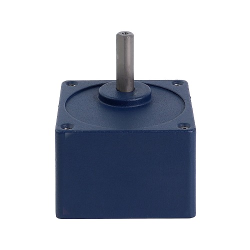 6W 110VAC 60Hz 6-103.33RPM 0.45Nm(63.73oz.in) Flange 60mm Spur Gearbox Single-phase AC Variable Speed Motor - 2IK6RGN-A/2GN15K | StepperOnline CA 6W 110VAC 60Hz 6-103.33RPM 0.45Nm(63.73oz.in) Flange 60mm Spur Gearbox Single-phase AC Variable Speed Motor - 2IK6RGN-A/2GN15K | StepperOnline CA