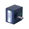 6W 110VAC 60Hz 310RPM 0.15Nm(21.24oz.in) Flange 60mm Spur Gearbox Single-phase AC Induction Motor - 2IK6GN-A/2GN5K | StepperOnline CA 6W 110VAC 60Hz 310RPM 0.15Nm(21.24oz.in) Flange 60mm Spur Gearbox Single-phase AC Induction Motor - 2IK6GN-A/2GN5K | StepperOnline CA