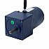 6W 220VAC 50Hz 67.5RPM 0.70Nm(99.13oz.in) Flange 60mm Spur Gearbox Single-phase AC Induction Motor