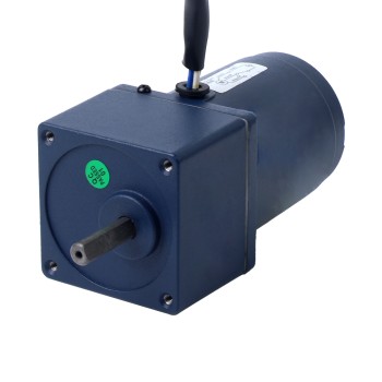 6W 220VAC 50Hz 67.5RPM 0.70Nm(99.13oz.in) Flange 60mm Spur Gearbox Single-phase AC Induction Motor 6W 220VAC 50Hz 67.5RPM 0.70Nm(99.13oz.in) Flange 60mm Spur Gearbox Single-phase AC Induction Motor