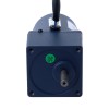 6W 220VAC 50Hz 27RPM 1.61Nm(227.99oz.in) Flange 60mm Spur Gearbox Single-phase AC Induction Motor - 2IK6GN-C/2GN50K | StepperOnline CA 6W 220VAC 50Hz 27RPM 1.61Nm(227.99oz.in) Flange 60mm Spur Gearbox Single-phase AC Induction Motor - 2IK6GN-C/2GN50K | StepperOnline CA