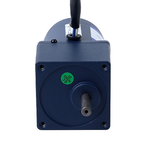 6W 220VAC 50Hz 67.5RPM 0.70Nm(99.13oz.in) Flange 60mm Spur Gearbox Single-phase AC Induction Motor - 2IK6GN-C/2GN20K | StepperOnline CA 6W 220VAC 50Hz 67.5RPM 0.70Nm(99.13oz.in) Flange 60mm Spur Gearbox Single-phase AC Induction Motor - 2IK6GN-C/2GN20K | StepperOnline CA