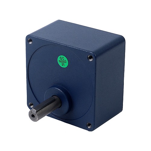 Brushed 24V 30W 0.97Nm(137.36oz.in) 200RPM w/ 15:1 Spur Gearbox DC Gear Motor - F3D30-24GN-30S/3GN15K | StepperOnline CA