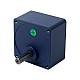 Brushed 24V 30W 0.97Nm(137.36oz.in) 200RPM w/ 15:1 Spur Gearbox DC Gear Motor - F3D30-24GN-30S/3GN15K | StepperOnline CA