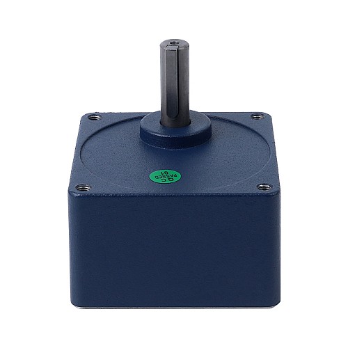 Brushed 24V 30W 0.97Nm(137.36oz.in) 200RPM w/ 15:1 Spur Gearbox DC Gear Motor - F3D30-24GN-30S/3GN15K | StepperOnline CA