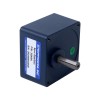 15W 110VAC 60Hz 310RPM 0.37Nm(52.40oz.in) Flange 70mm Spur Gearbox Single-phase AC Induction  Motor - 3IK15GN-A/3GN5K | StepperOnline CA
