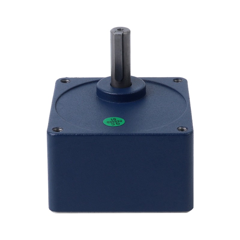 15W 110VAC 60Hz 310RPM 0.37Nm(52.40oz.in) Flange 70mm Spur Gearbox Single-phase AC Induction  Motor - 3IK15GN-A/3GN5K | StepperOnline CA