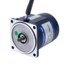 15W 110VAC 60Hz 310RPM 0.37Nm(52.40oz.in) Flange 70mm Spur Gearbox Single-phase AC Induction  Motor - 3IK15GN-A/3GN5K | StepperOnline CA