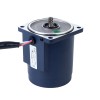 15W 110VAC 60Hz 310RPM 0.37Nm(52.40oz.in) Flange 70mm Spur Gearbox Single-phase AC Induction  Motor - 3IK15GN-A/3GN5K | StepperOnline CA