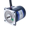 15W 220VAC 50Hz 13.5RPM 5.00Nm(708.06oz.in) Flange 70mm Spur Gearbox Single-phase AC Induction  Motor - 3IK15GN-C/3GN100K | StepperOnline CA