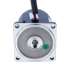 15W 220VAC 50Hz 13.5RPM 5.00Nm(708.06oz.in) Flange 70mm Spur Gearbox Single-phase AC Induction  Motor - 3IK15GN-C/3GN100K | StepperOnline CA